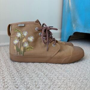 BANGS Boone High Top Sneakers